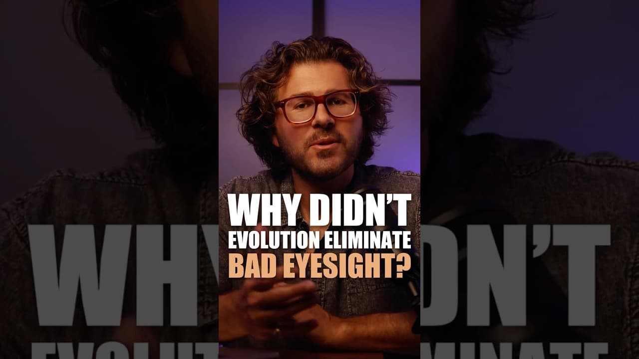 Could You Survive in the Wild Without Glasses?