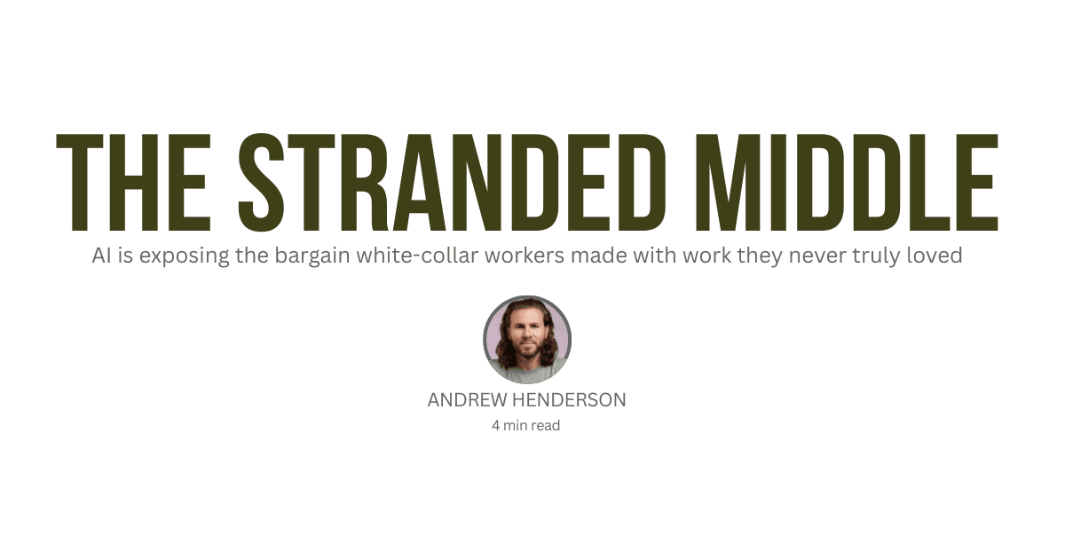 The Stranded Middle